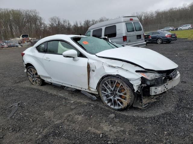 2015 Lexus RC 350