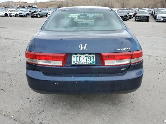 2003 Honda Accord EX