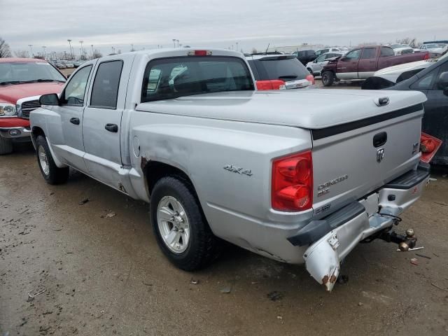 2008 Dodge Dakota Quad SLT