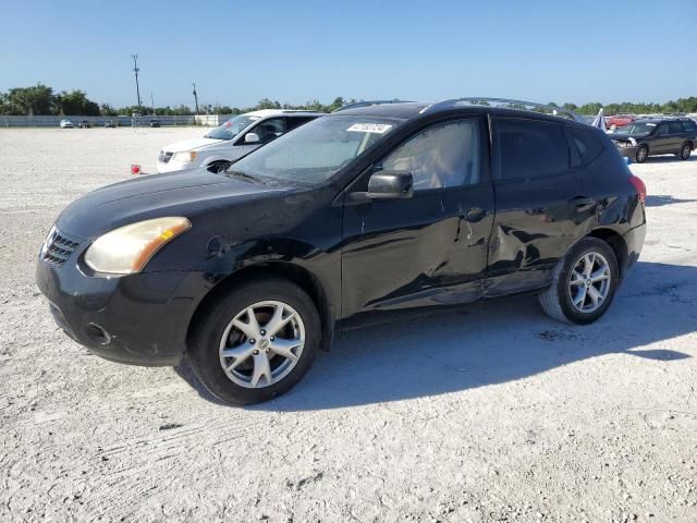 2009 Nissan Rogue S