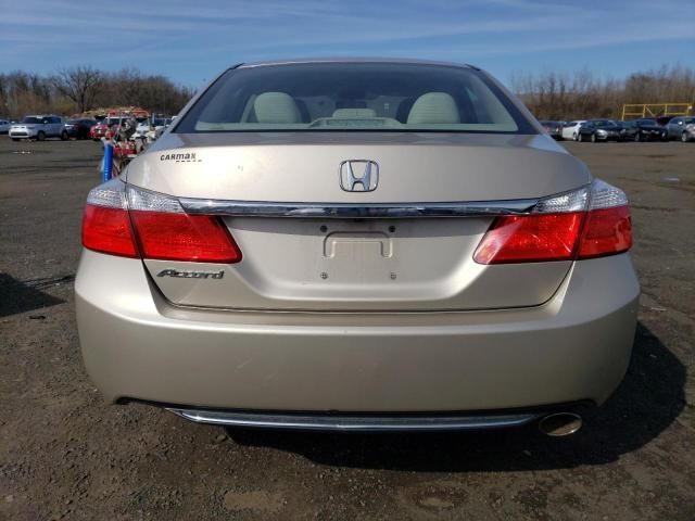 2015 Honda Accord EX