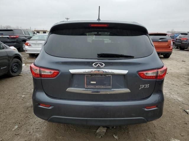 2013 Infiniti JX35