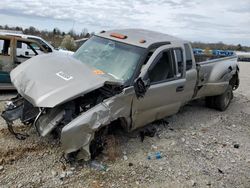 Salvage cars for sale from Copart Lawrenceburg, KY: 2003 Chevrolet Silverado K3500