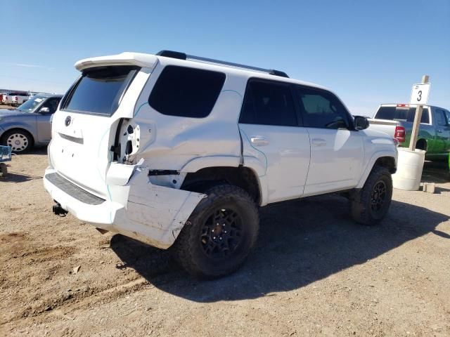 2019 Toyota 4runner SR5