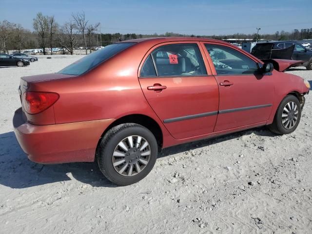 2006 Toyota Corolla CE