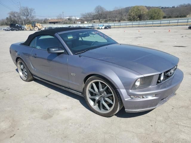 2007 Ford Mustang GT