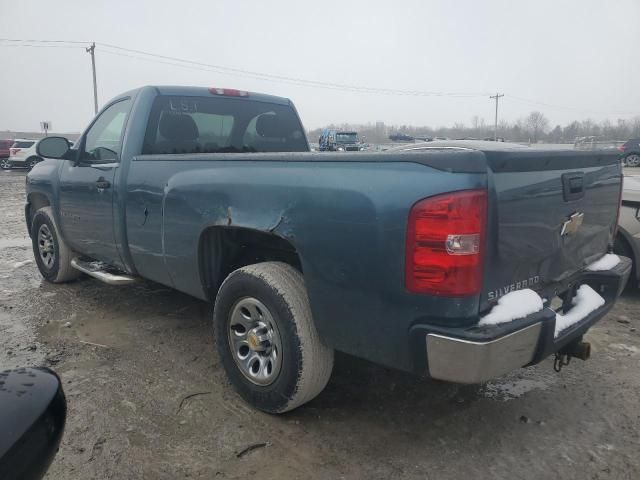 2008 Chevrolet Silverado K1500