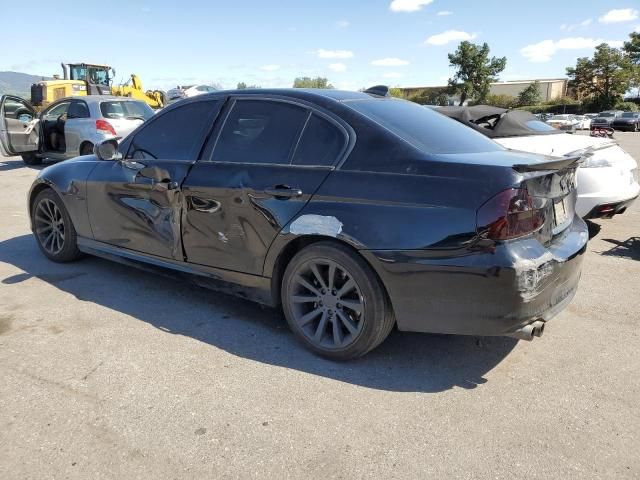 2011 BMW 328 I Sulev