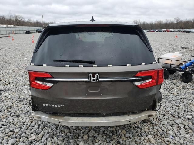 2021 Honda Odyssey EXL