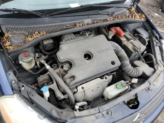 2008 Suzuki SX4 Base