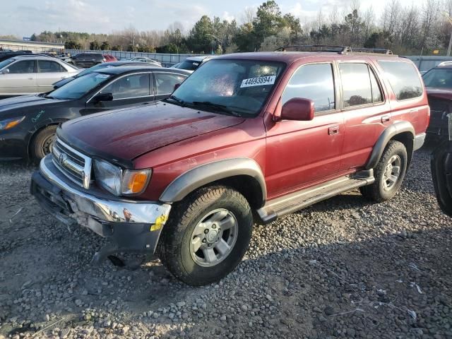 2000 Toyota 4runner SR5