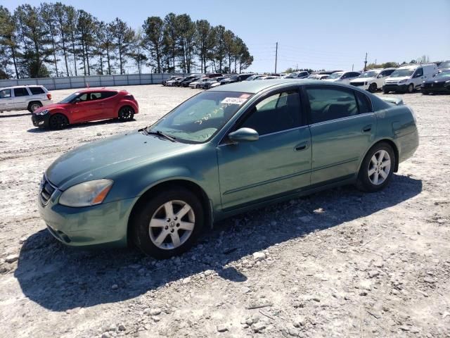 2003 Nissan Altima Base