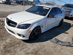 2010 Mercedes-Benz C300 en venta en North Las Vegas, NV