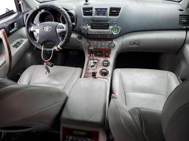 2011 Toyota Highlander Limited