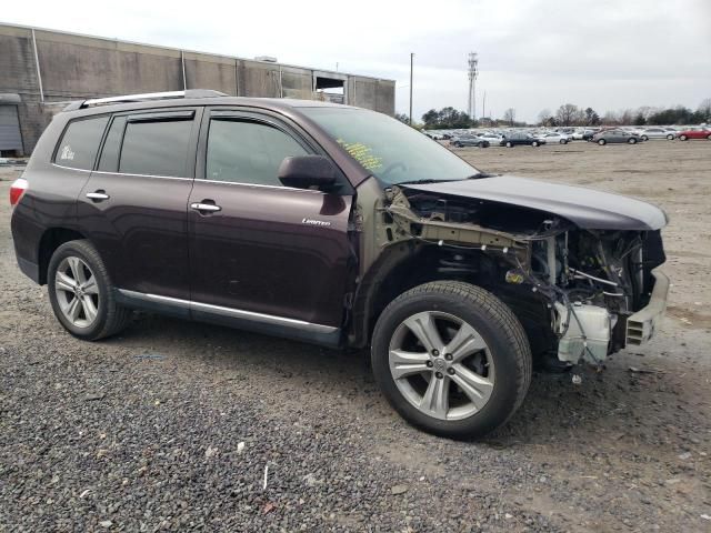 2013 Toyota Highlander Limited