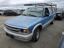 Salvage cars for sale from Copart Martinez, CA: 1996 Chevrolet S Truck S10