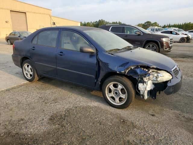 2008 Toyota Corolla CE