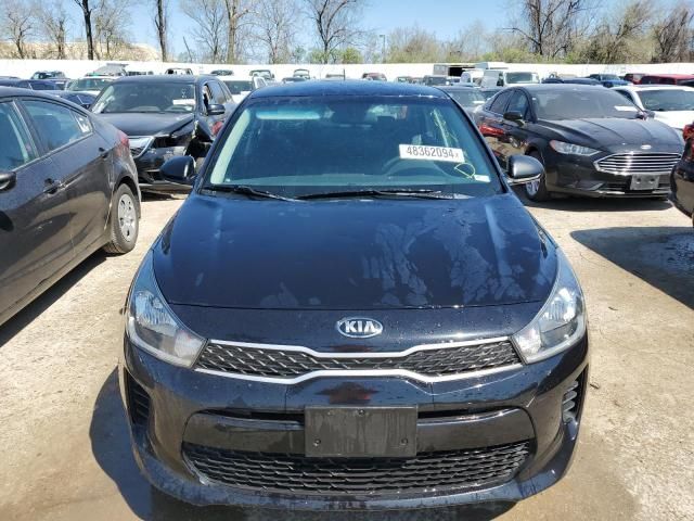 2018 KIA Rio LX