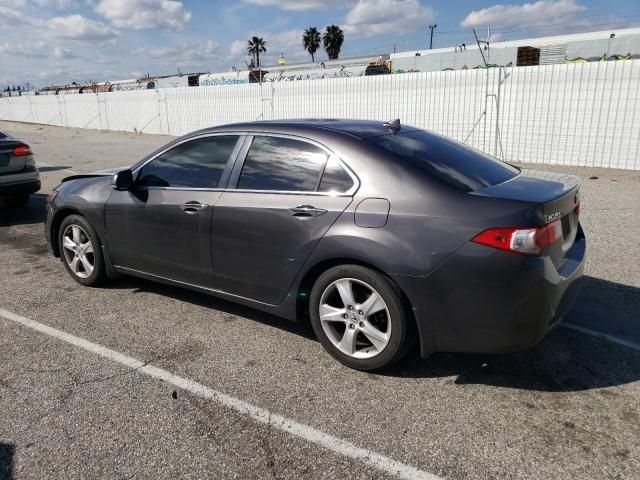 2009 Acura TSX