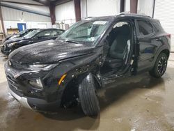 Salvage cars for sale from Copart West Mifflin, PA: 2023 Chevrolet Trailblazer LT