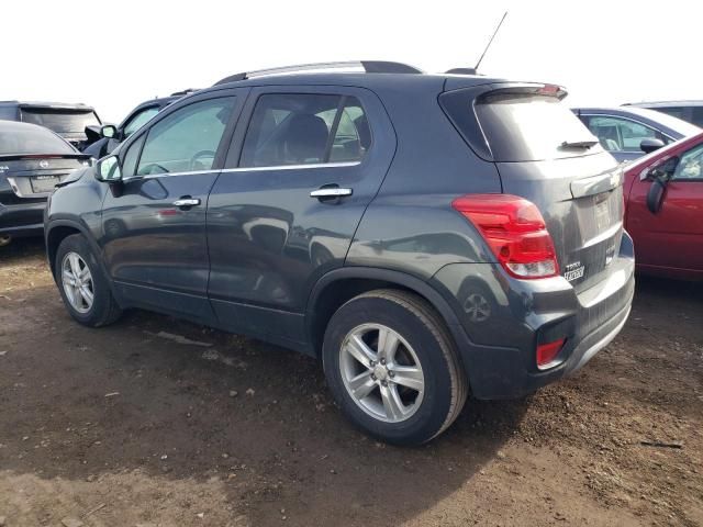 2018 Chevrolet Trax 1LT