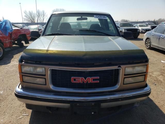 1996 GMC Sierra K1500