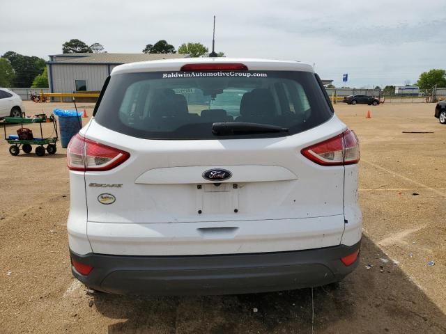 2016 Ford Escape S