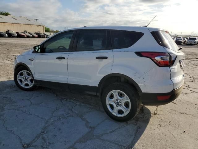 2017 Ford Escape S