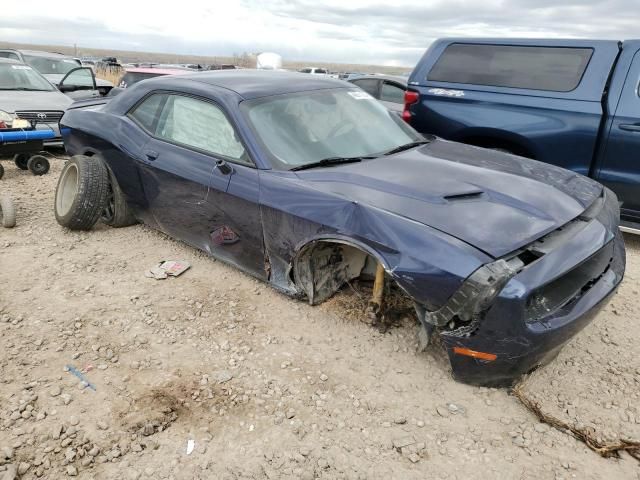 2015 Dodge Challenger SXT Plus