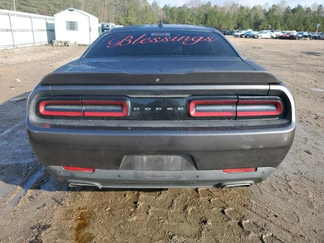 2015 Dodge Challenger SXT Plus