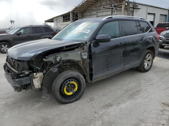 2018 Volkswagen Atlas S