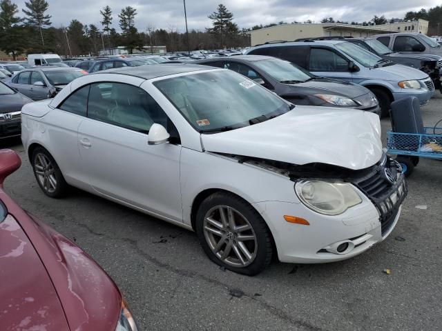 2008 Volkswagen EOS LUX