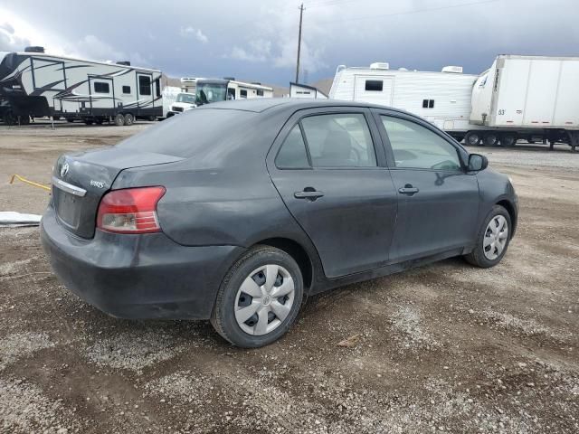 2008 Toyota Yaris