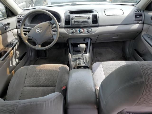 2006 Toyota Camry LE