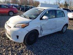 Scion salvage cars for sale: 2013 Scion XD