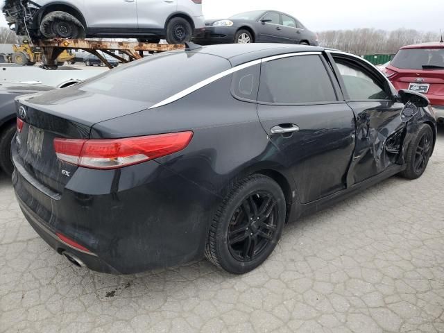 2017 KIA Optima EX