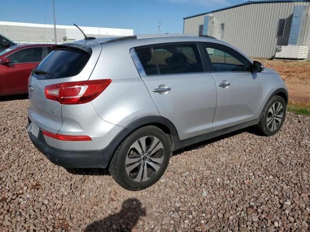 2012 KIA Sportage EX