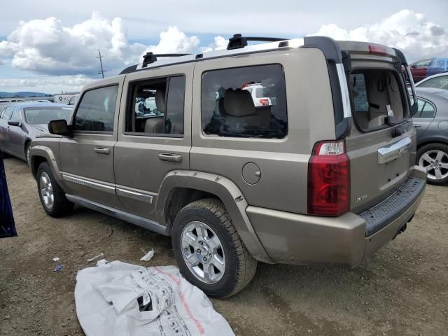 2006 Jeep Commander Limited