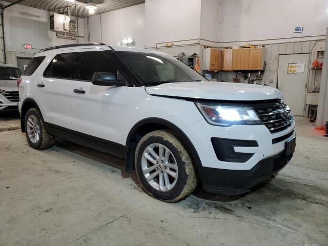 2016 Ford Explorer