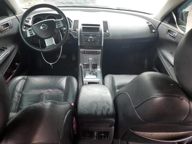 2007 Nissan Maxima SE