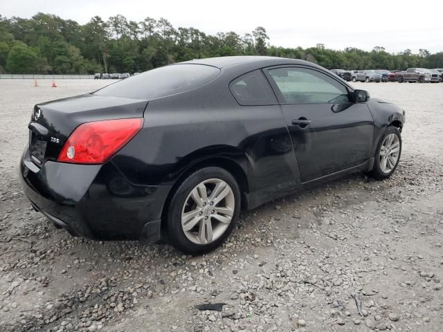 2012 Nissan Altima S