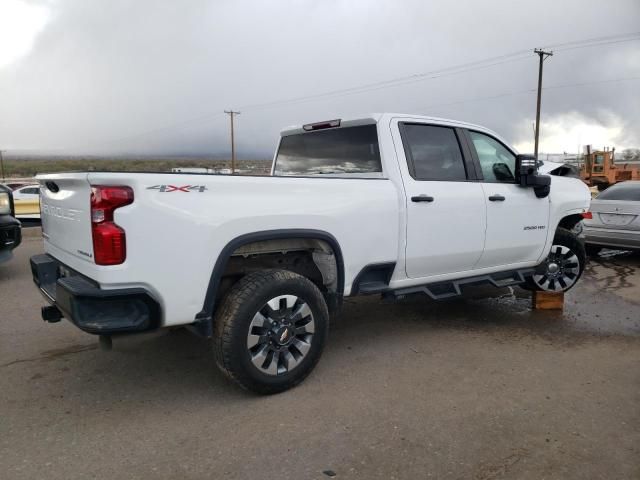 2022 Chevrolet Silverado K2500 Custom