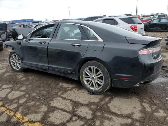 2013 Lincoln MKZ