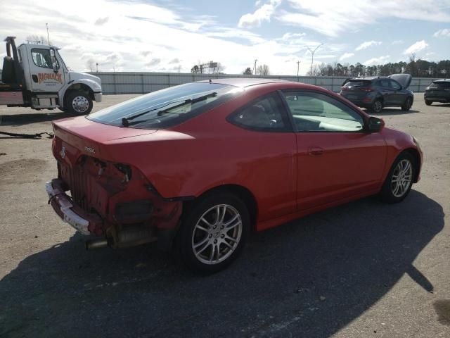 2006 Acura RSX