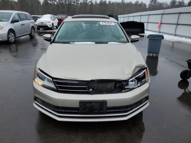 2015 Volkswagen Jetta TDI