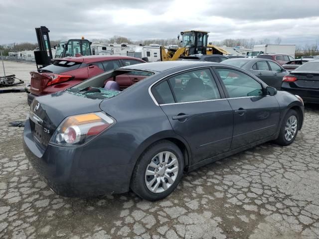 2012 Nissan Altima Base