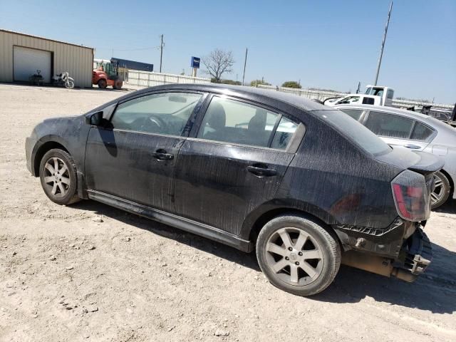 2012 Nissan Sentra 2.0