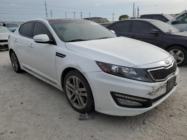 2013 KIA Optima SX