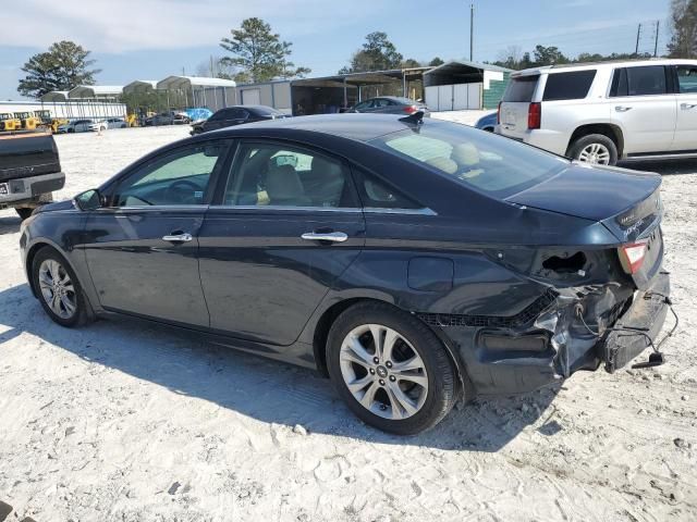 2011 Hyundai Sonata SE