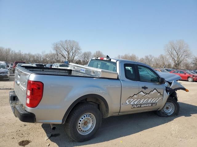 2021 Ford Ranger XL